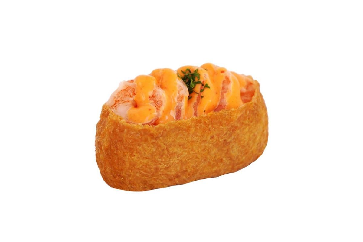 Shrimp Inari