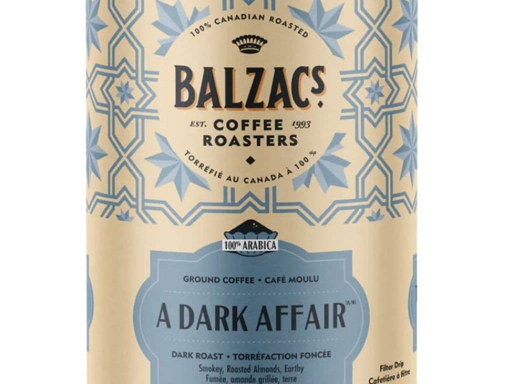 Dark Affair - Ground Tin