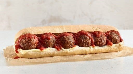 Large Gardein™ Meatless Meatball Sub
