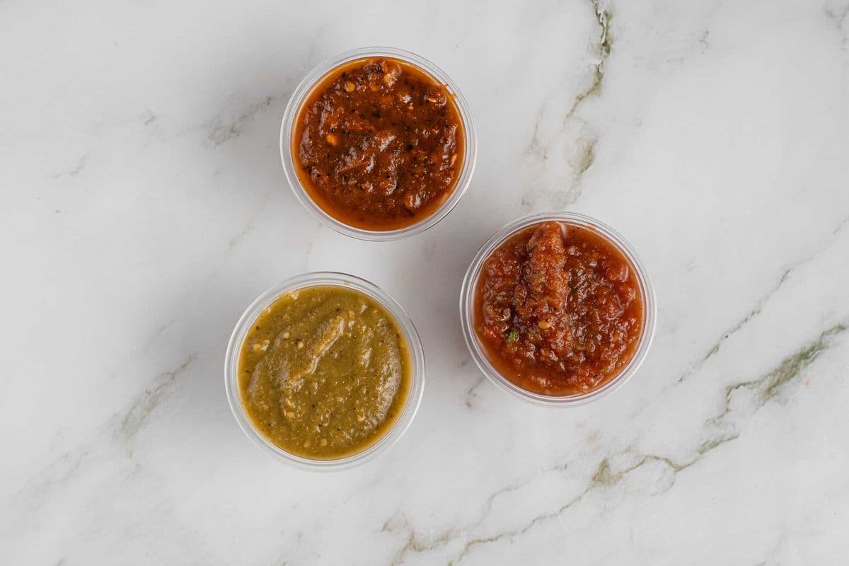 Medium Salsa (Salsa Verde)