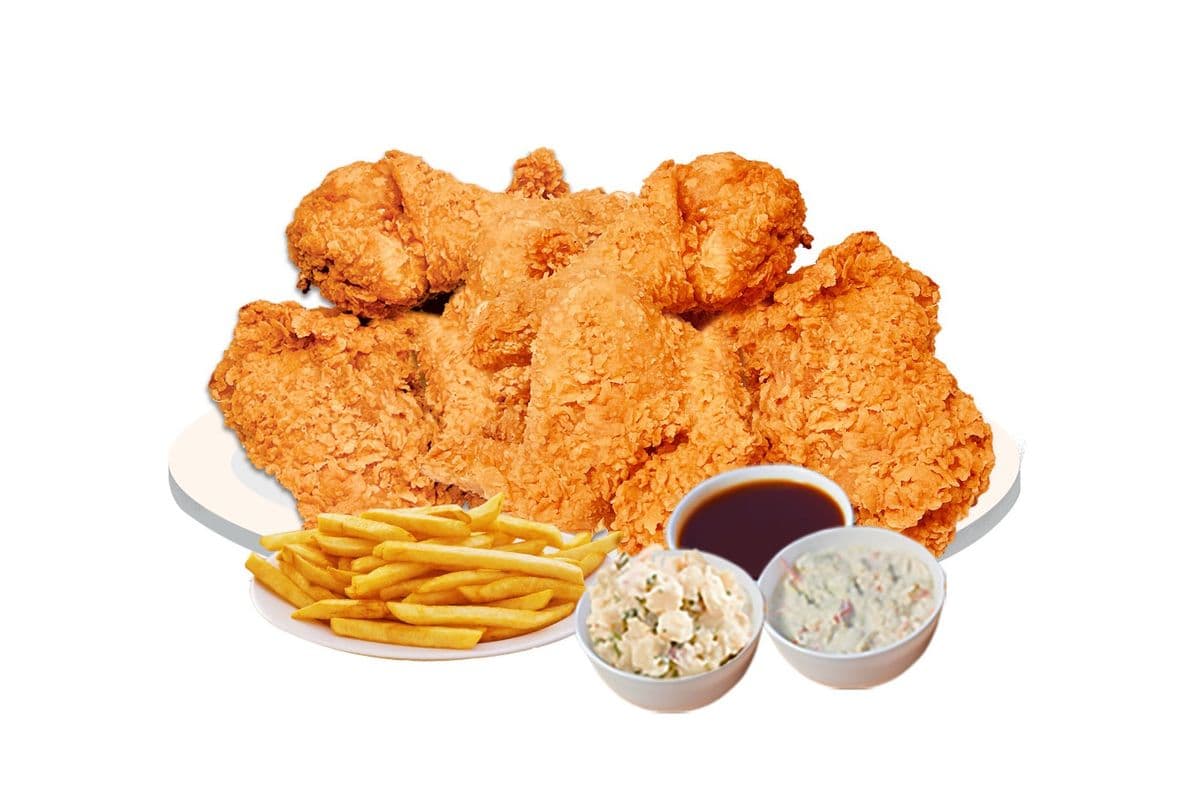 Chicken Family Meal (15 pcs)