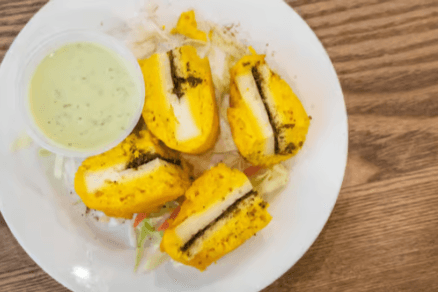 Paneer Pakoras (1/2 lb)