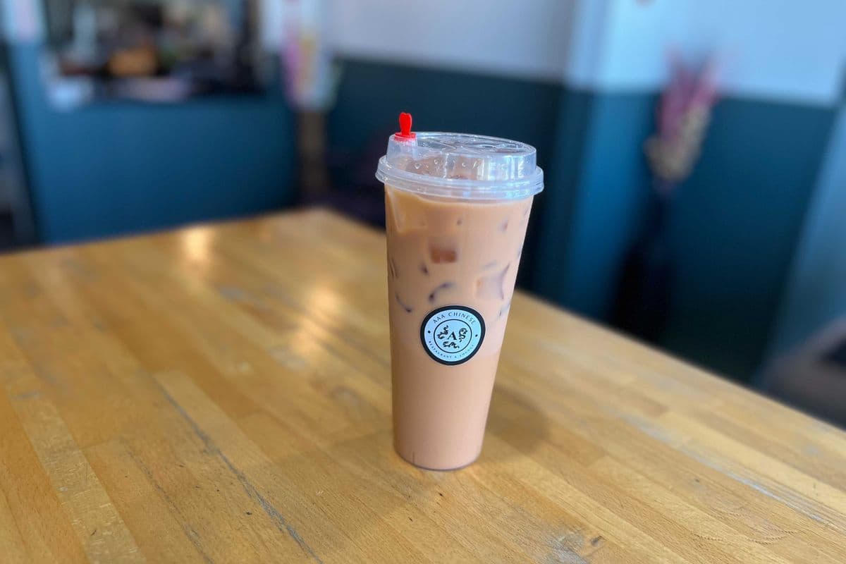 Thai Milk Tea (Large)