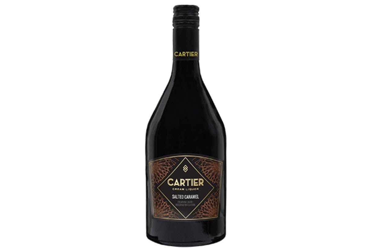 Cartier Salted Caramel (1 x 750mL)