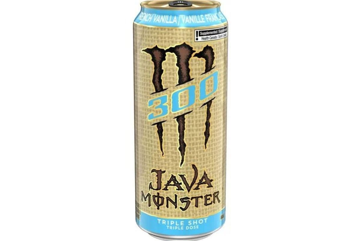 Monster Java French Vanilla Triple Shot (444 mL)