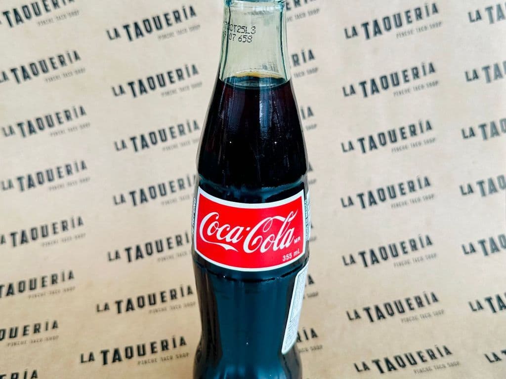 Mexican Coca Cola
