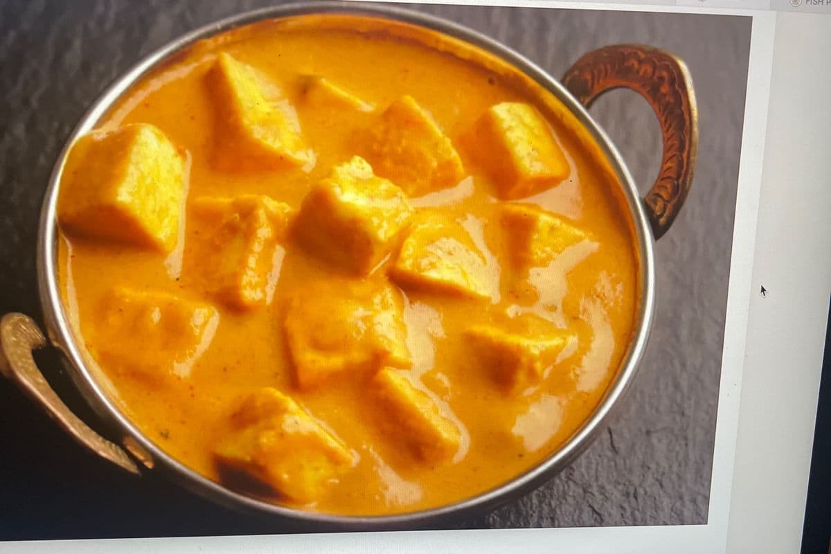 Shahi Paneer