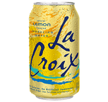 Lacroix Lemon Sparkling Water (355 mL)