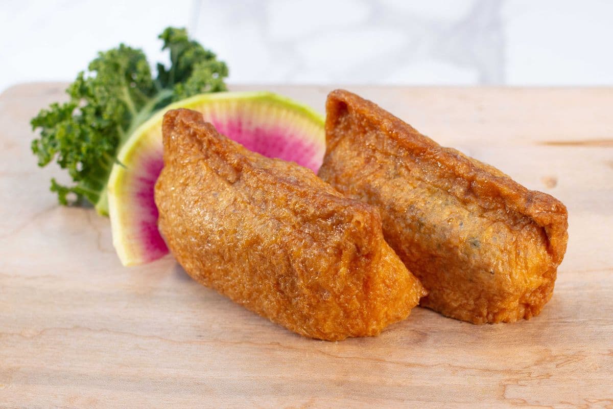 Inari (Tofu Skin)