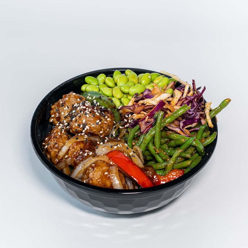 Bol Général Végane / General Vegan Bowl