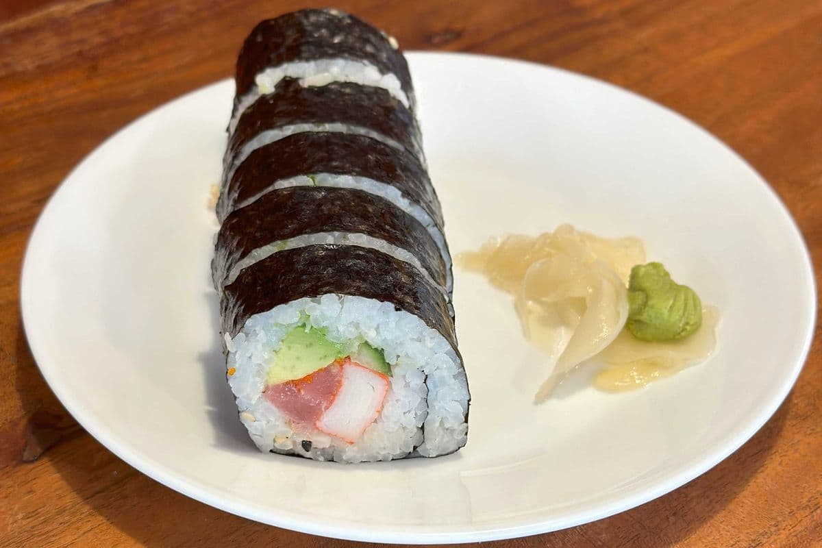 8.4 Kamikaze Tuna (5pcs - Not Spicy)