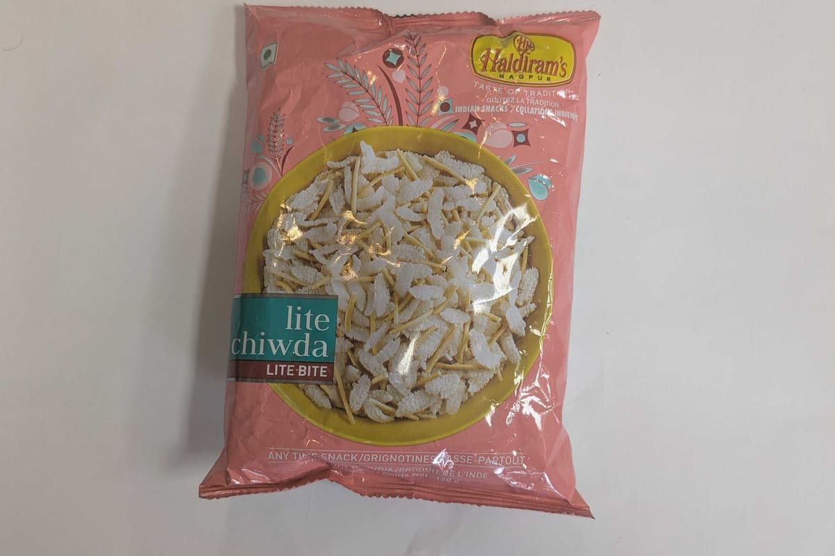 Haldiram's Lite Chiwda (150g)
