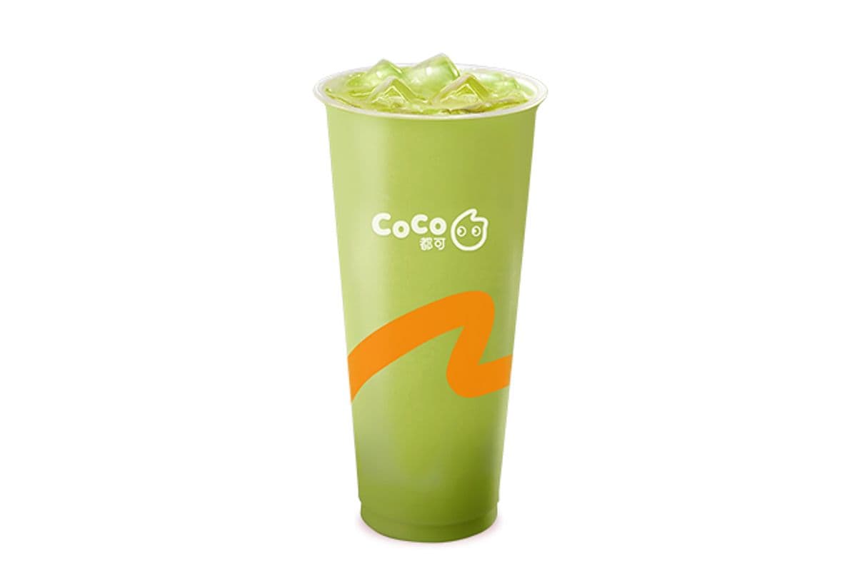 Matcha Milk Tea