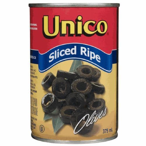 Unico Sliced Ripe 375ml