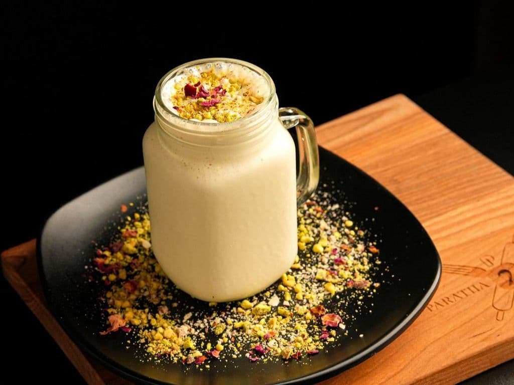 P2P Malai Rabri Shake