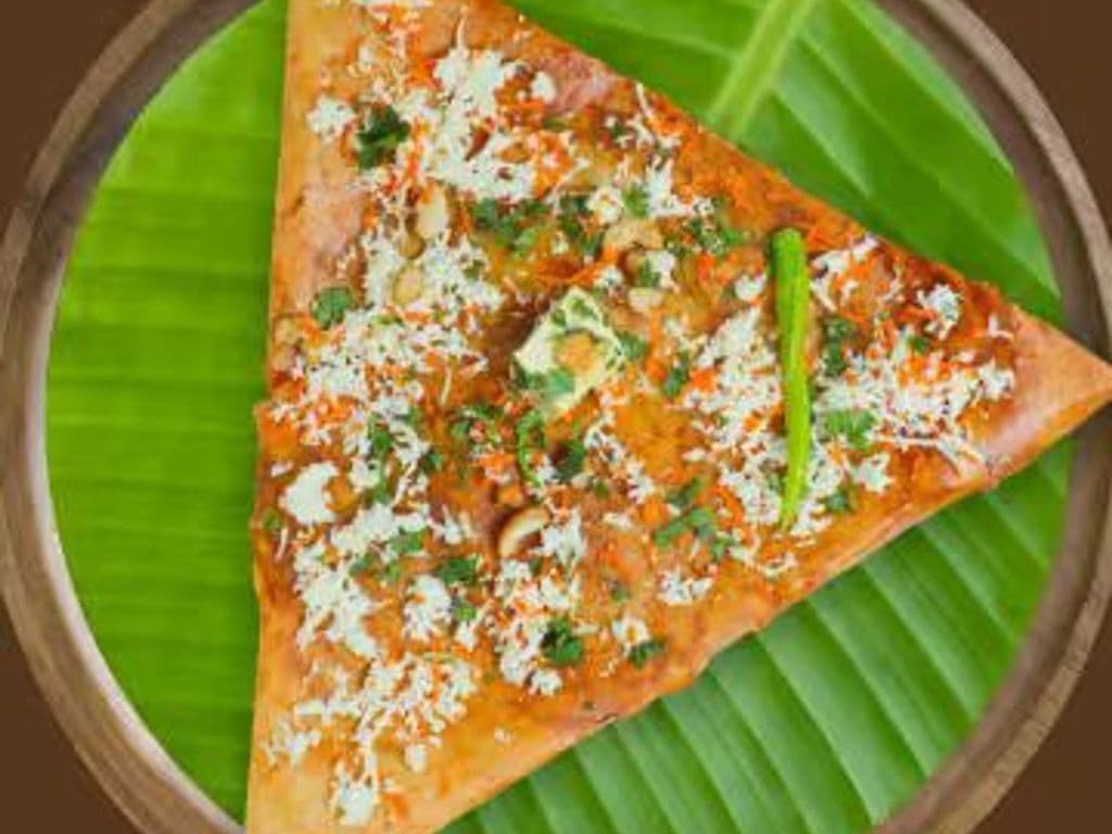 Paneer Dosa
