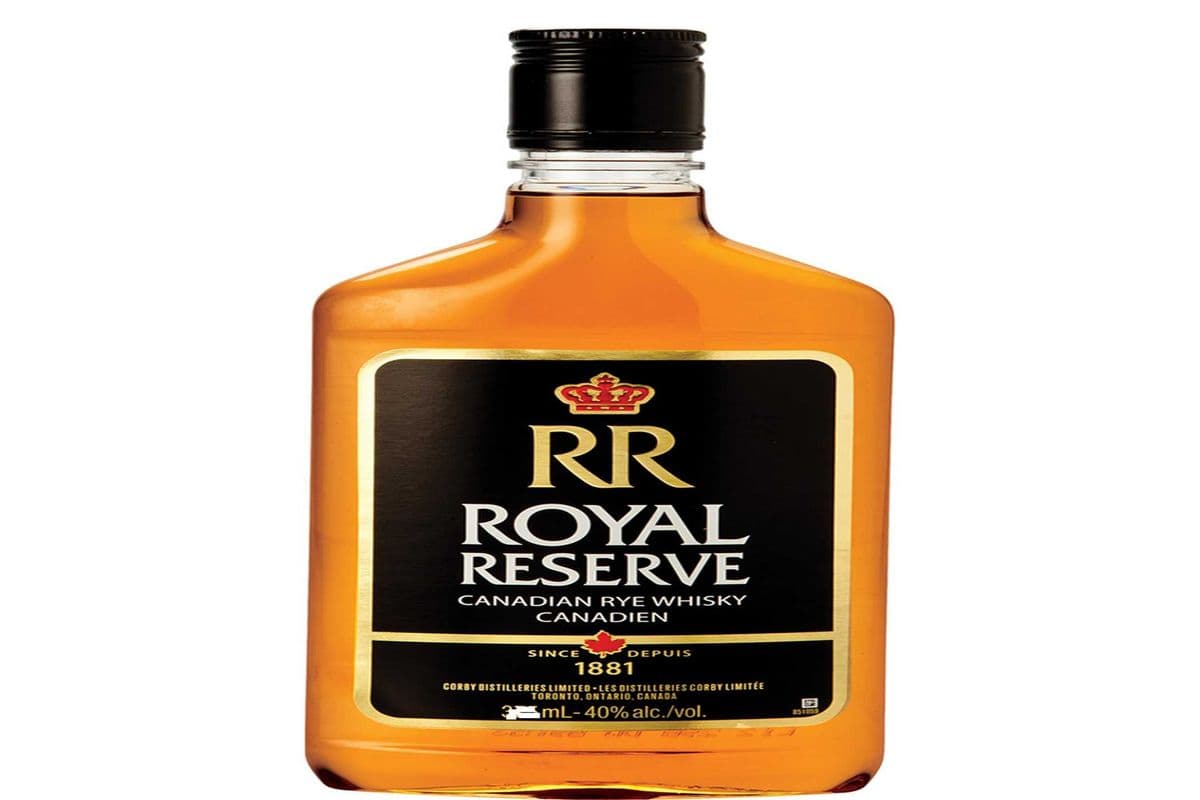 ROYAL RESERVE 200 ML (1 x 200ML)