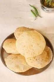 Poori (2pcs)