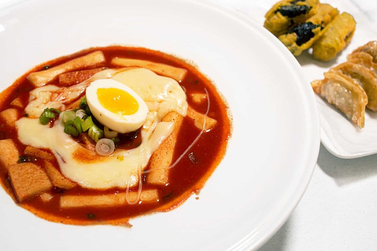 01. Ddukbokki