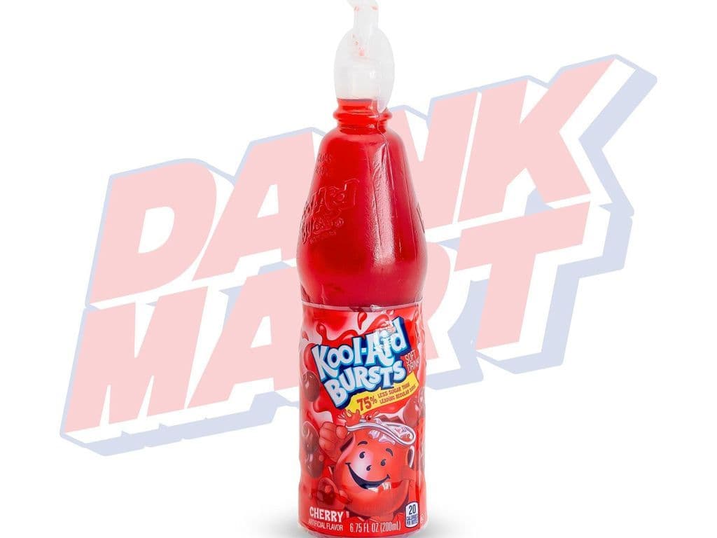 Kool-Aid Burst Cherry - 200ml
