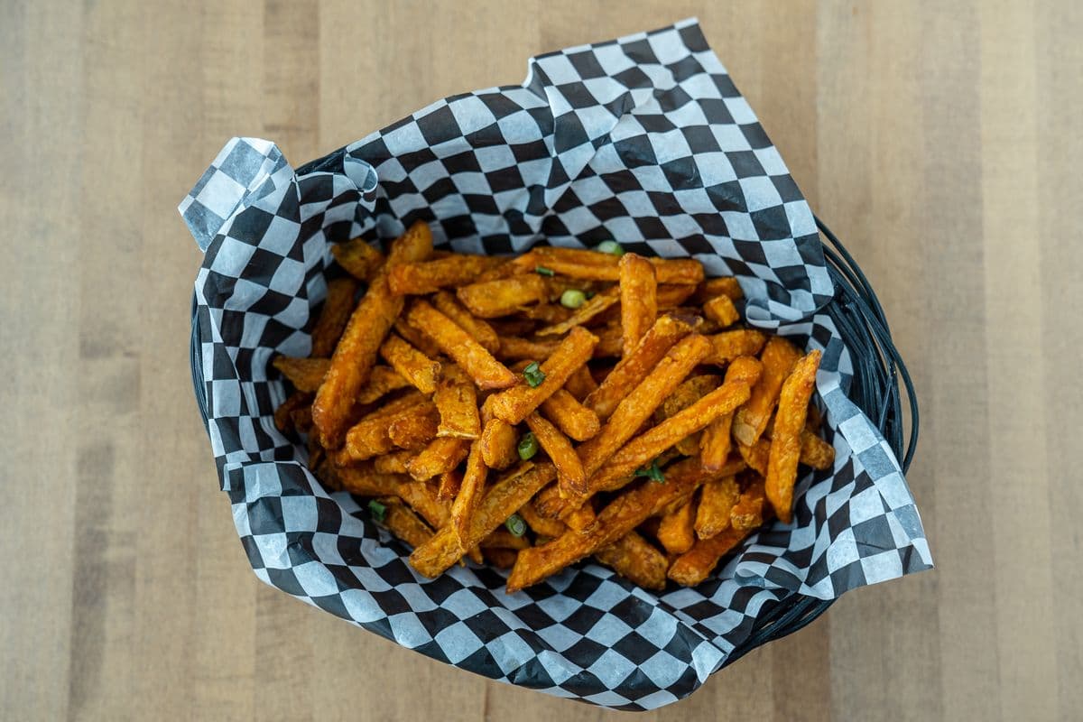 Frites Sucre / Sweet fries