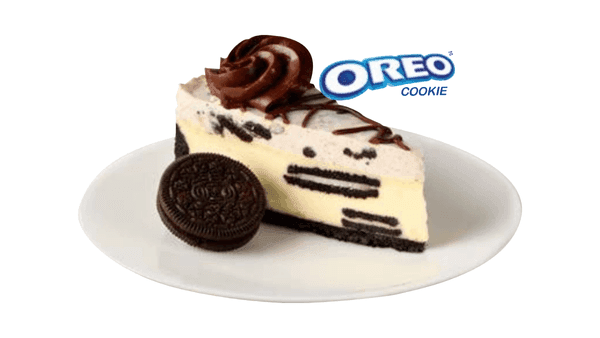 Oreo Cookies & Cream Cheesecake