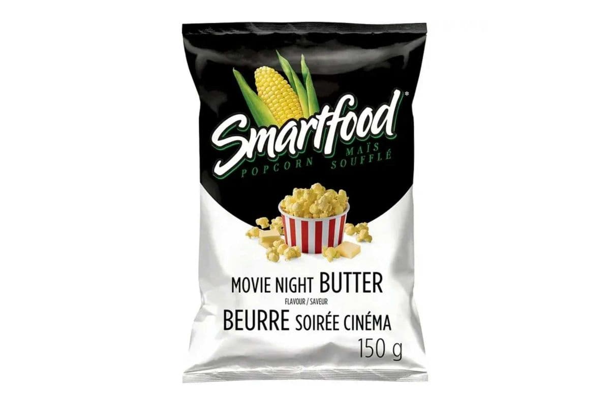 Smartfood Movie Night Butter Popcorn (150 g)