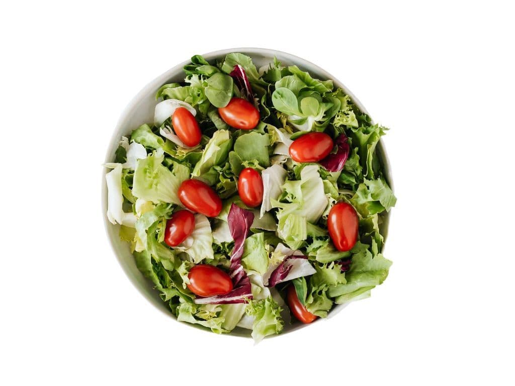 Construis ta propre salade / Build Your Own Salad