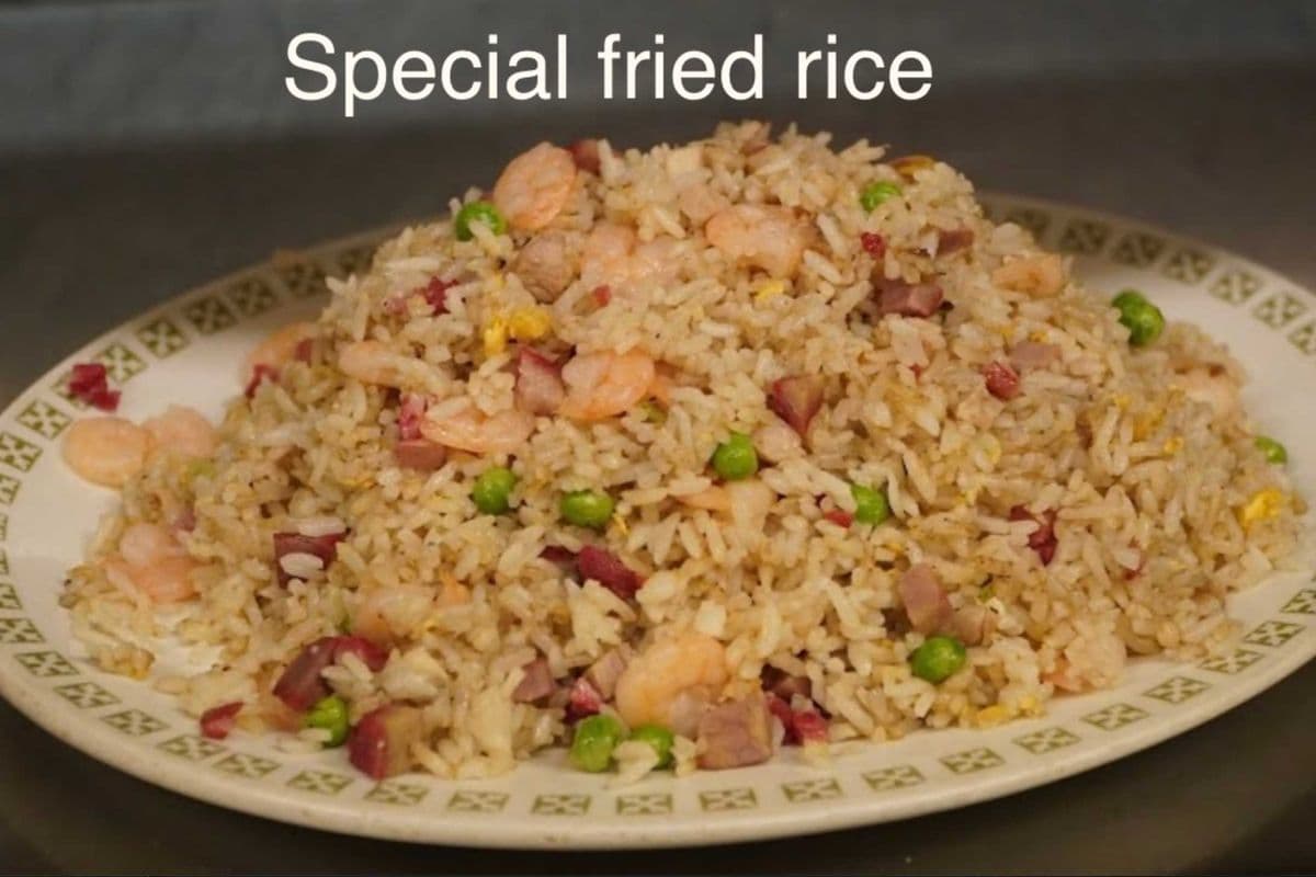 Special Fried Rice
