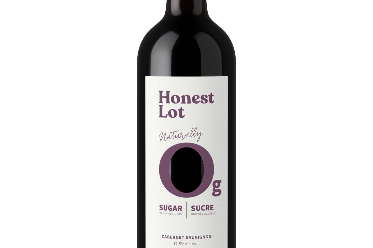 Honest Lot Cabernet Sauvignon (1 x 750 ml)