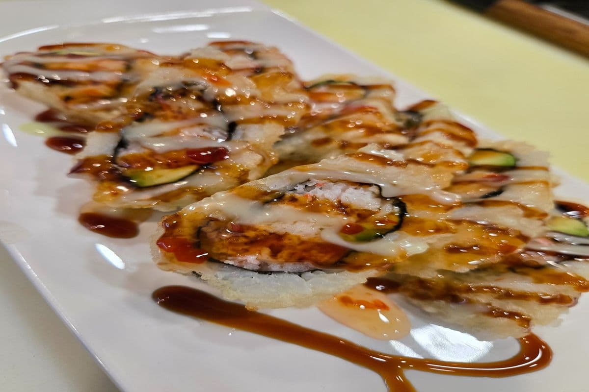 Crazy Boy Roll