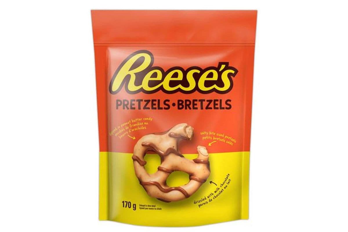 Reeses Pretzels (170 g)