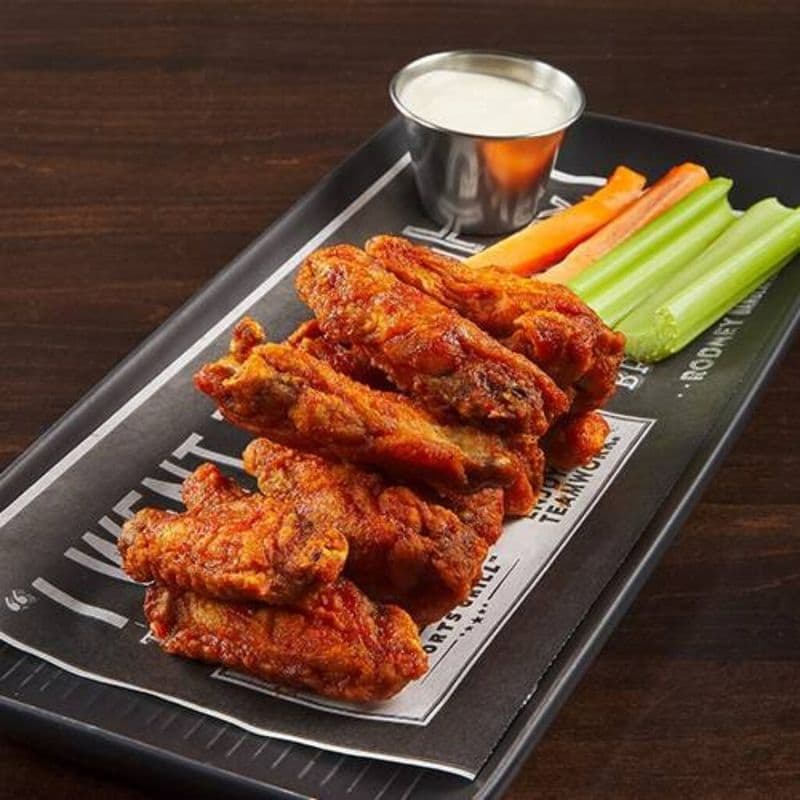 Traditional Wings
