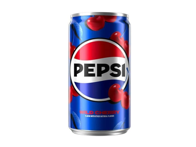 PEPSI CHERRY