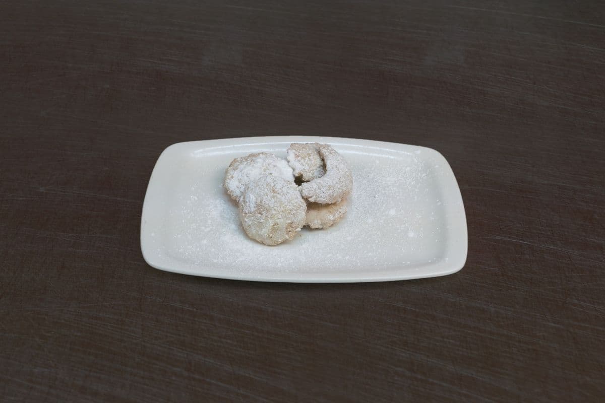 22. Walnut Cookies