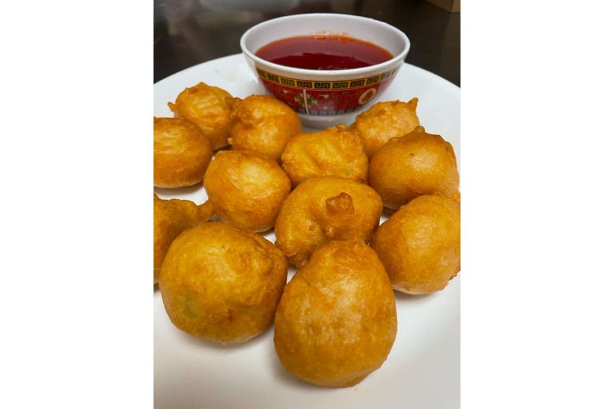 54. Sweet and Sour Chicken Balls