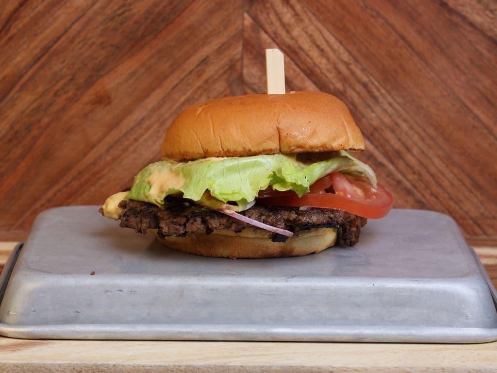 Smoky Veggie Smash Combo