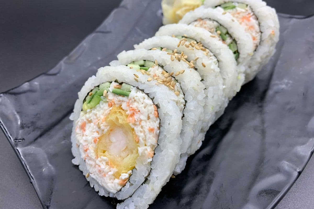 Dynamite Roll (6 pcs)