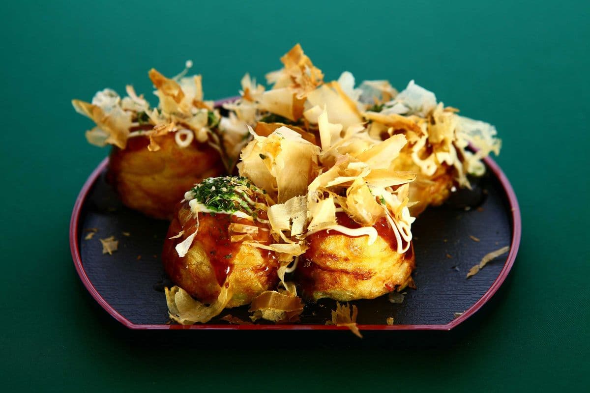 Takoyaki