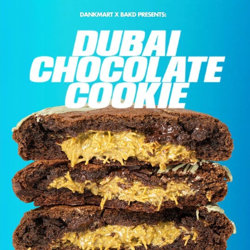 Dubai Pistachio Chocolate