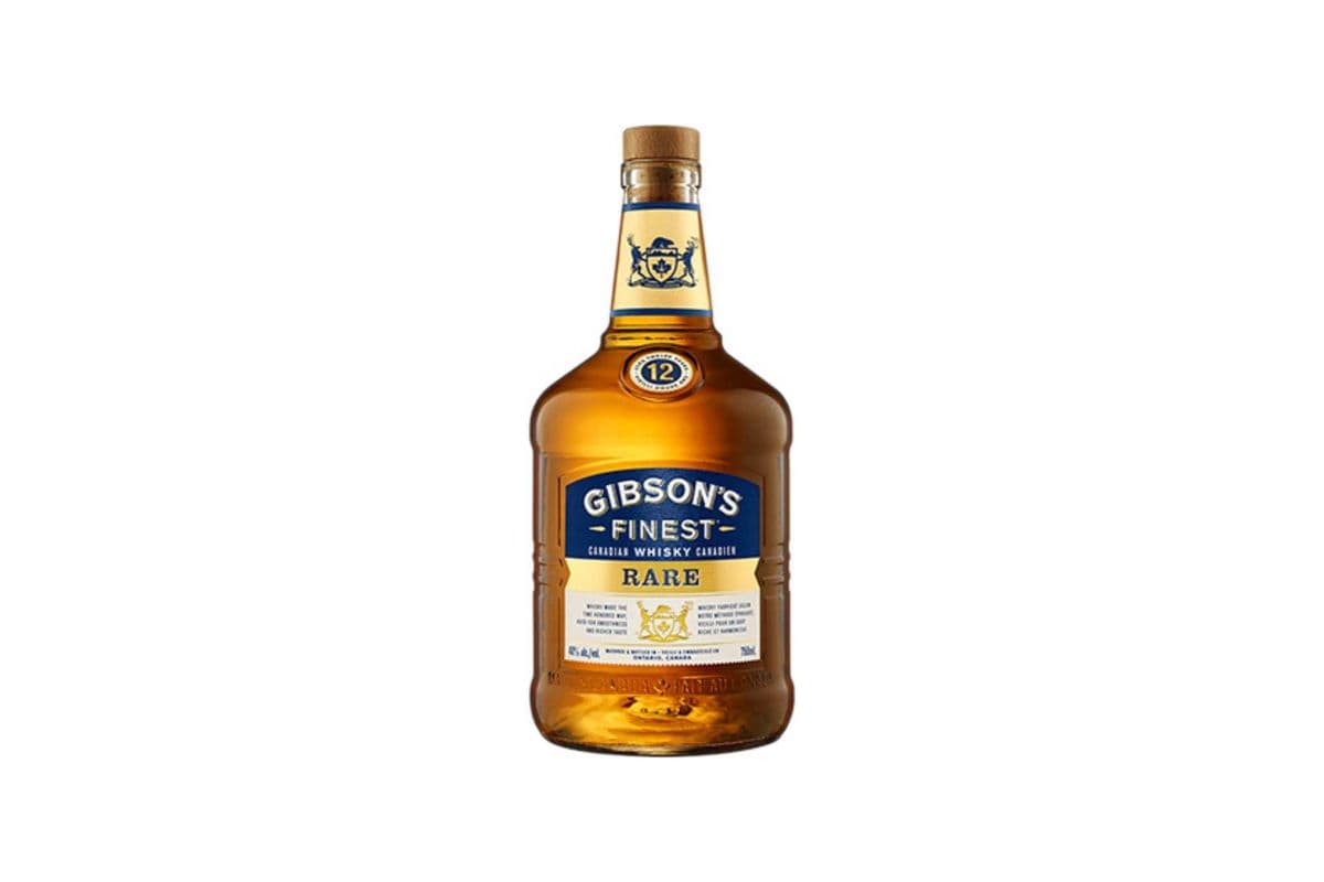 Gibsons Gold (750 ml) (1 x 750ml)