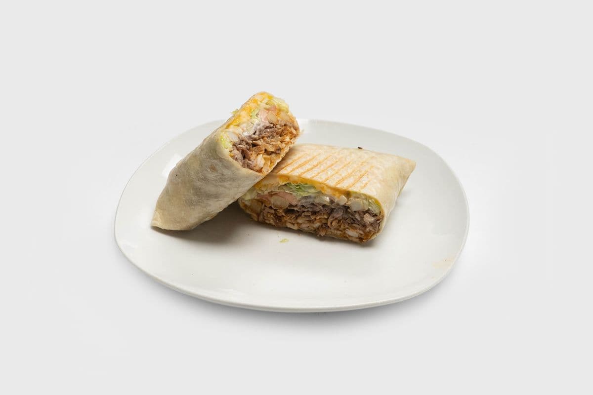 Sandwich Taco Poulet & Boeuf Mix / Mix Taco Sandwich Chicken & Beef Mix