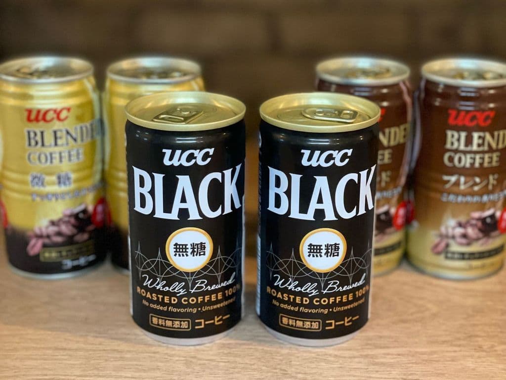 Black Coffee Mutou