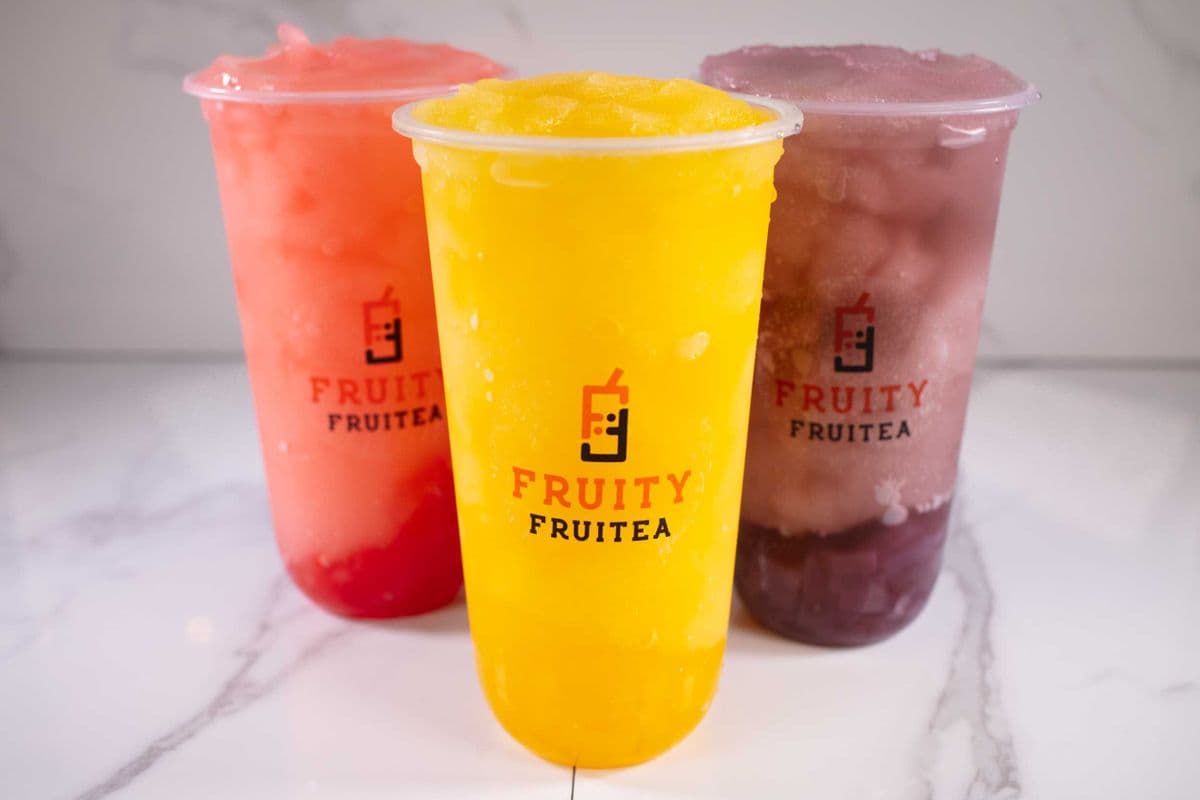 Fresh Fruit Slush