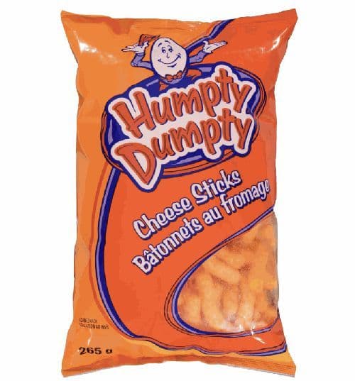 Humpty Dumpty Cheese Sticks 265g