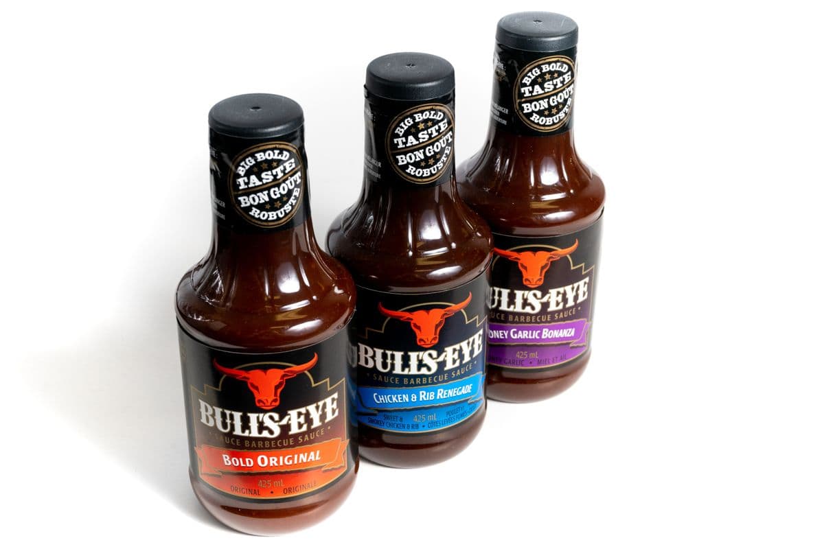 Bull's-Eye BBQ Sauce