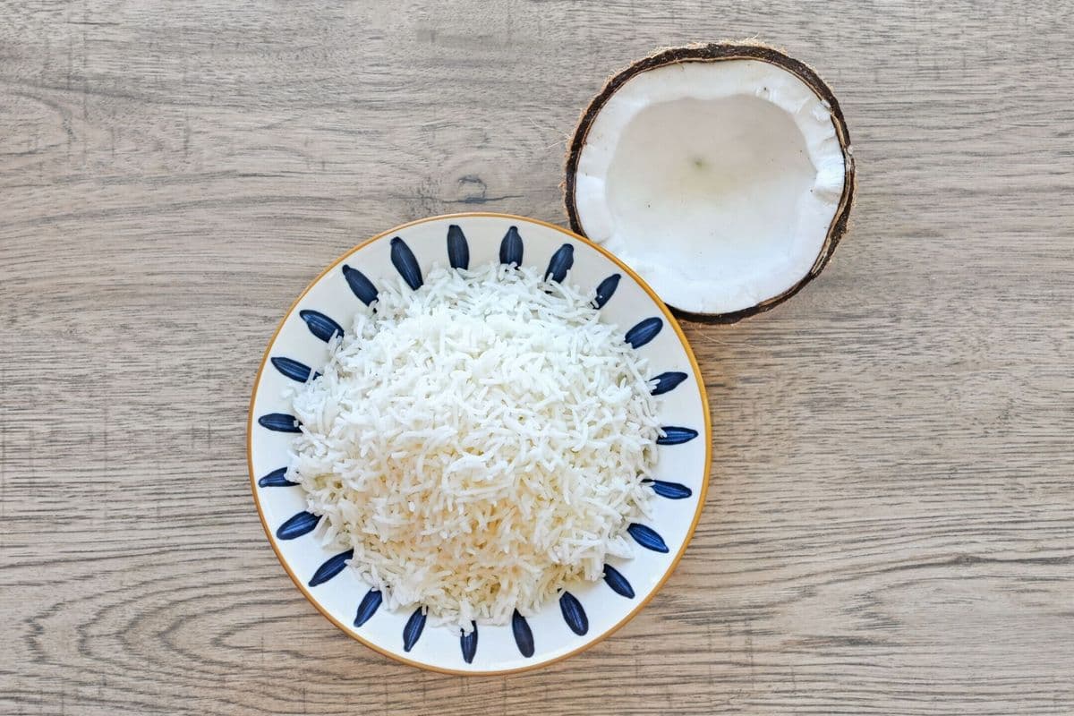 Coconut Rice