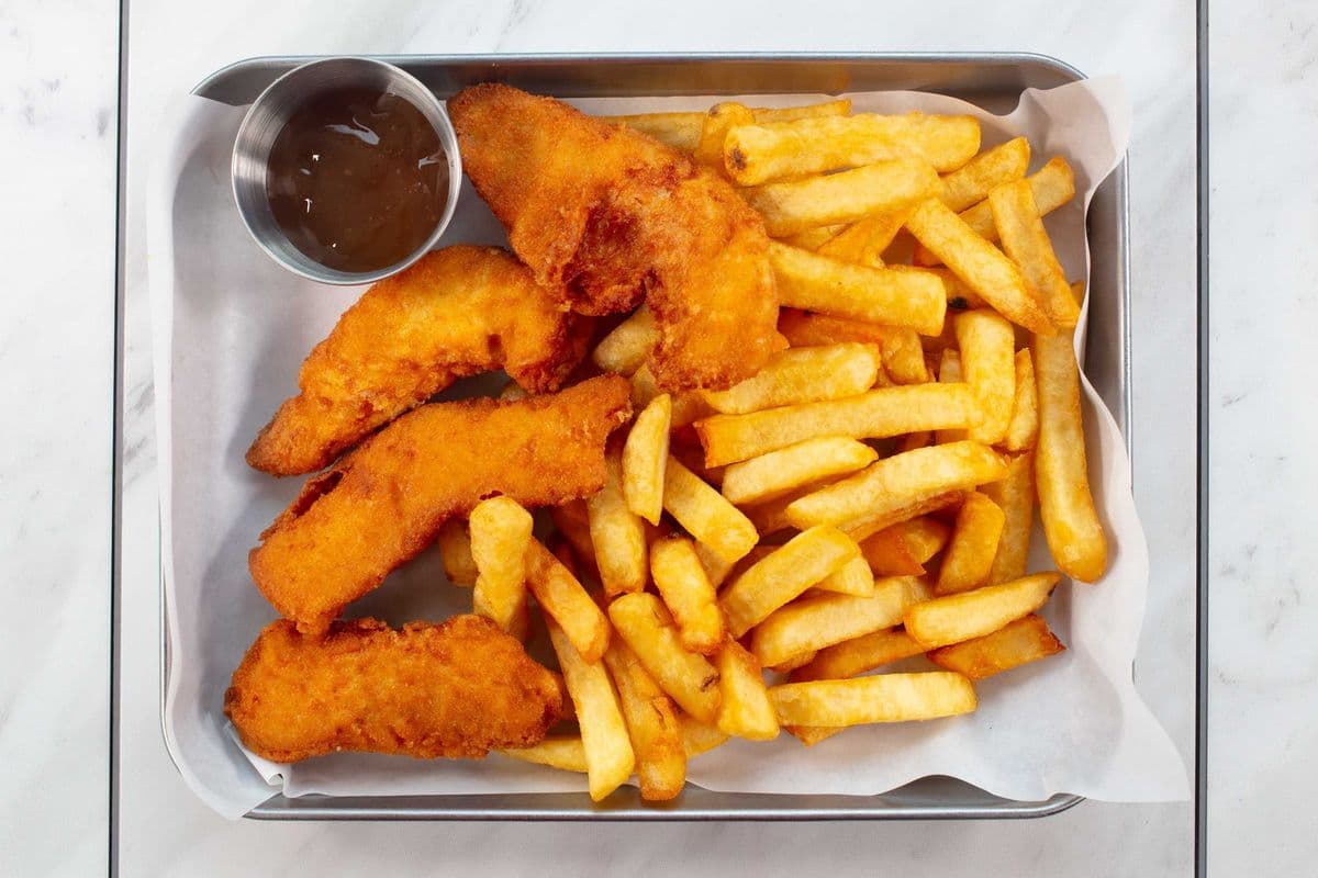 Chicken Strips