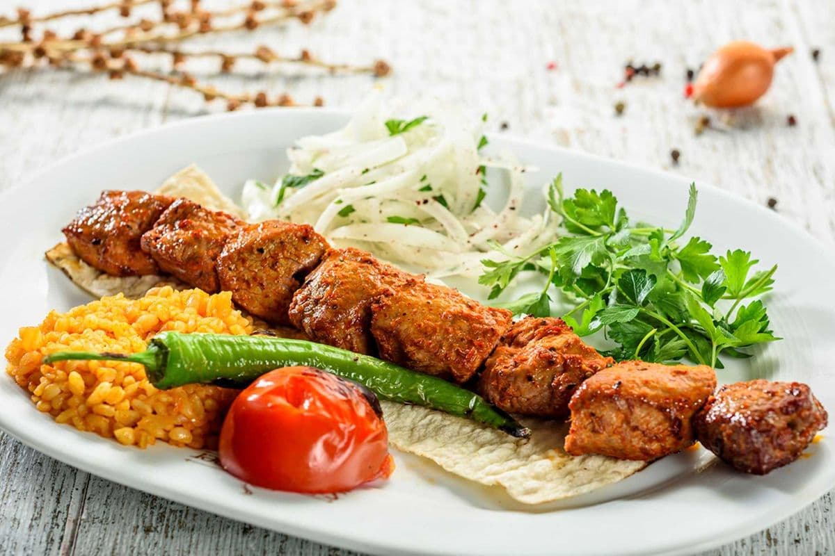 Beef Shish (10 pcs)