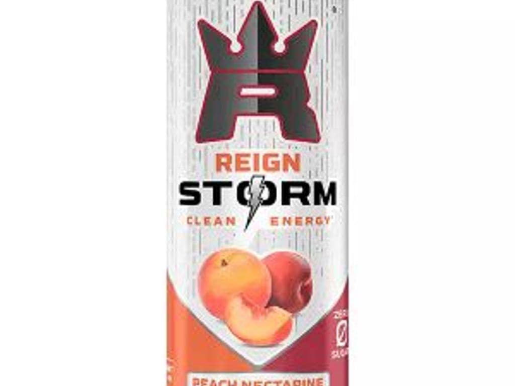 Reign Storm (355ml) - Peach Nectarine